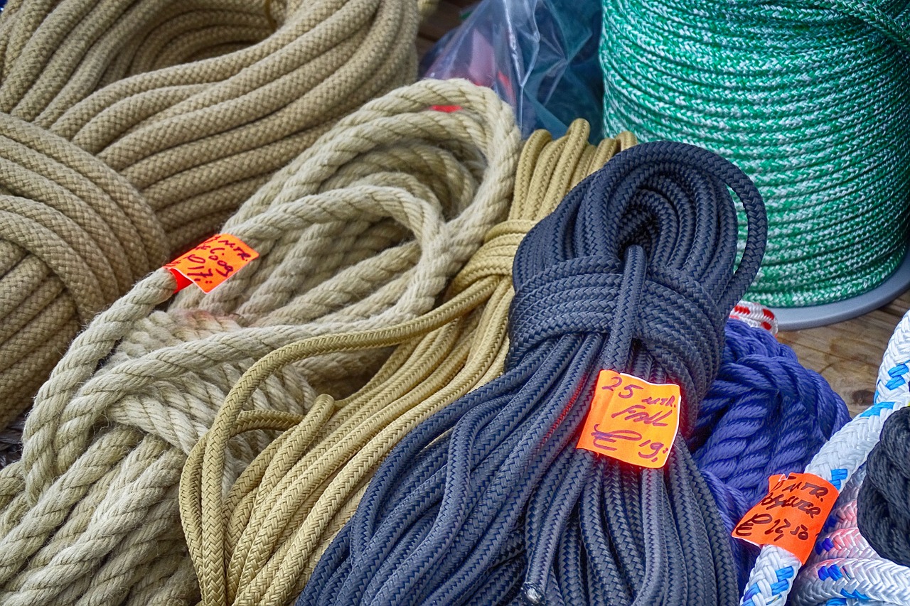 rope color structure free photo