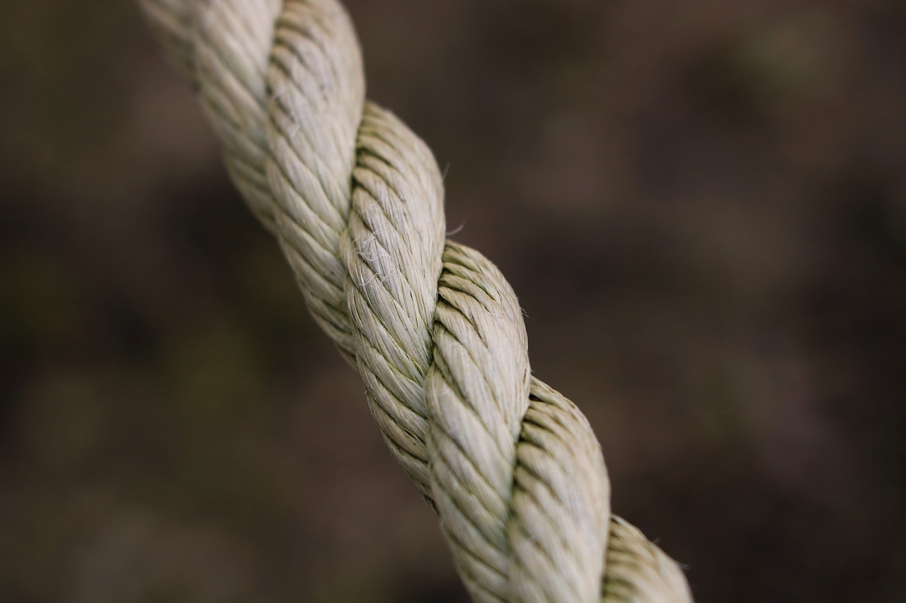 rope outdoor cable free photo