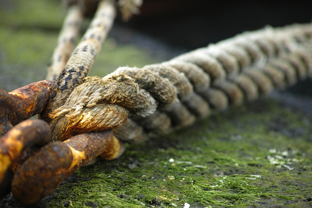 rope old daniel free photo