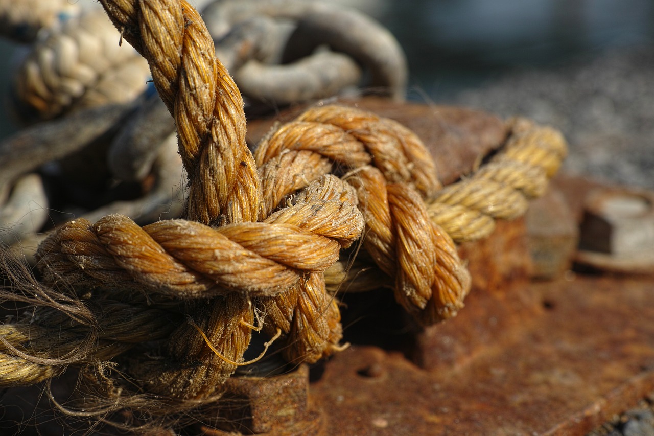 rope node solid free photo