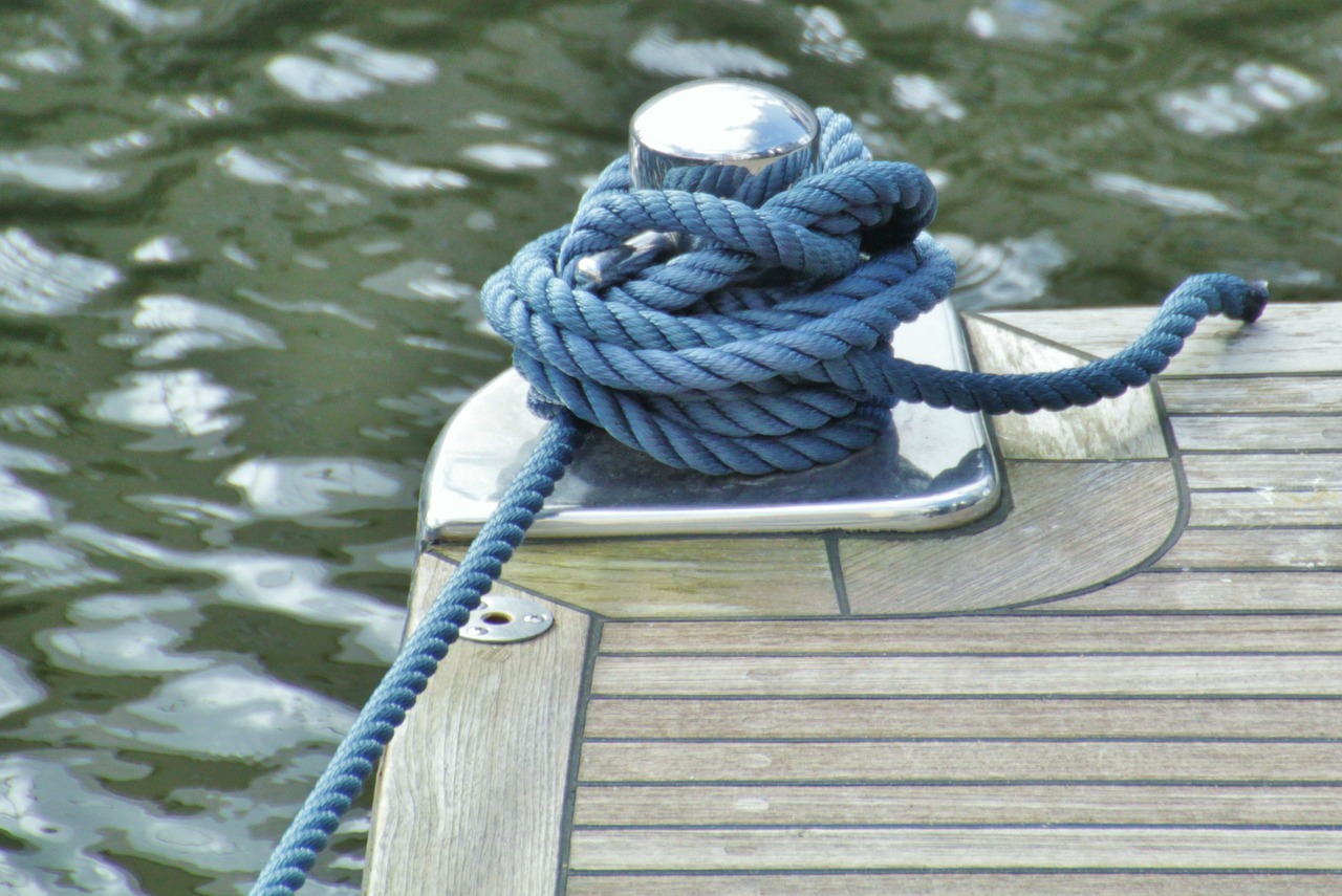 rope ropes knot free photo