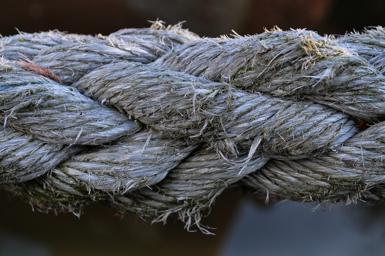 rope  texture  node free photo