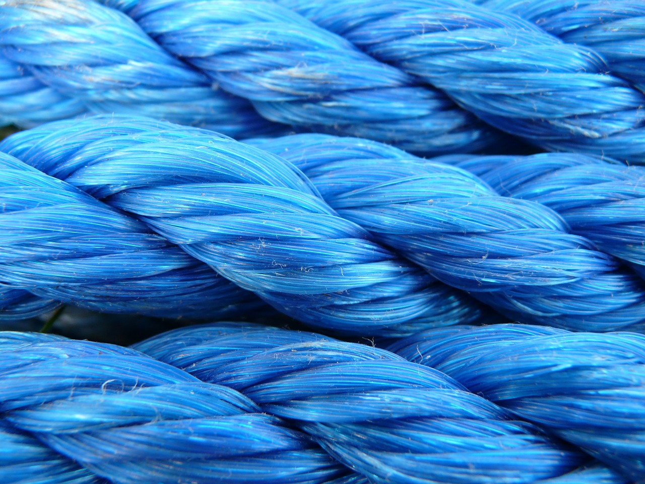 rope fiber weave free photo