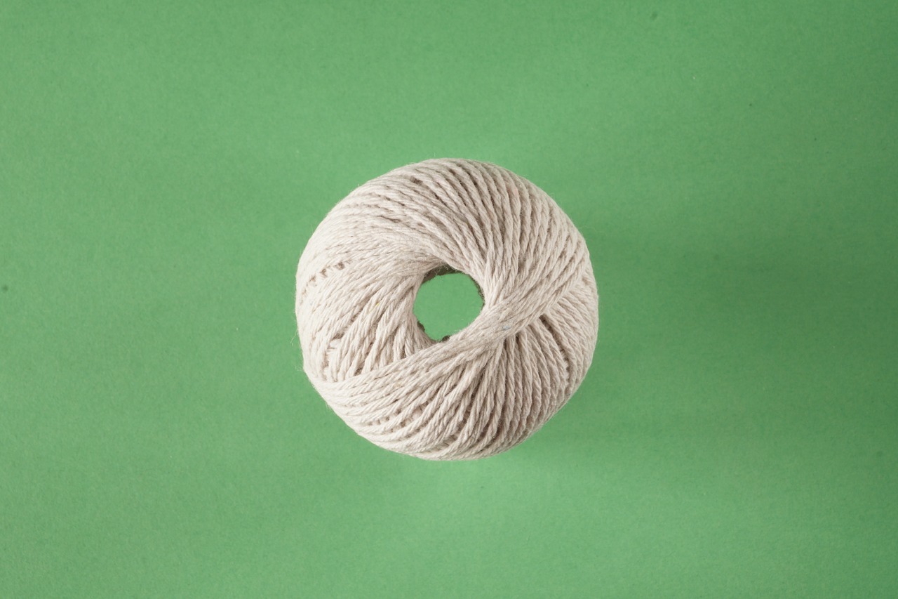 rope knitting cord free photo