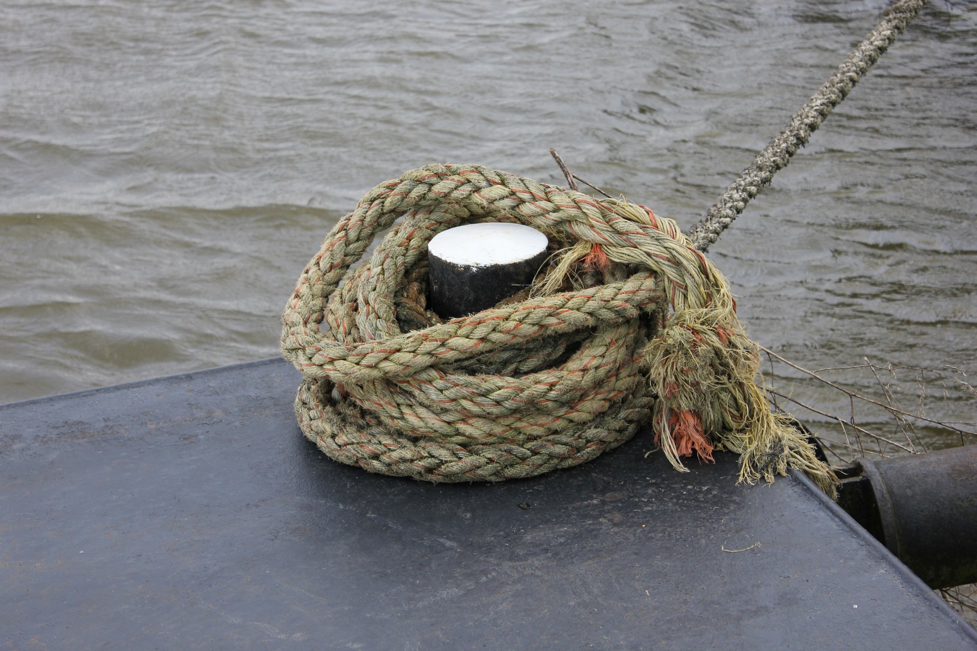 boat anchor rope free photo