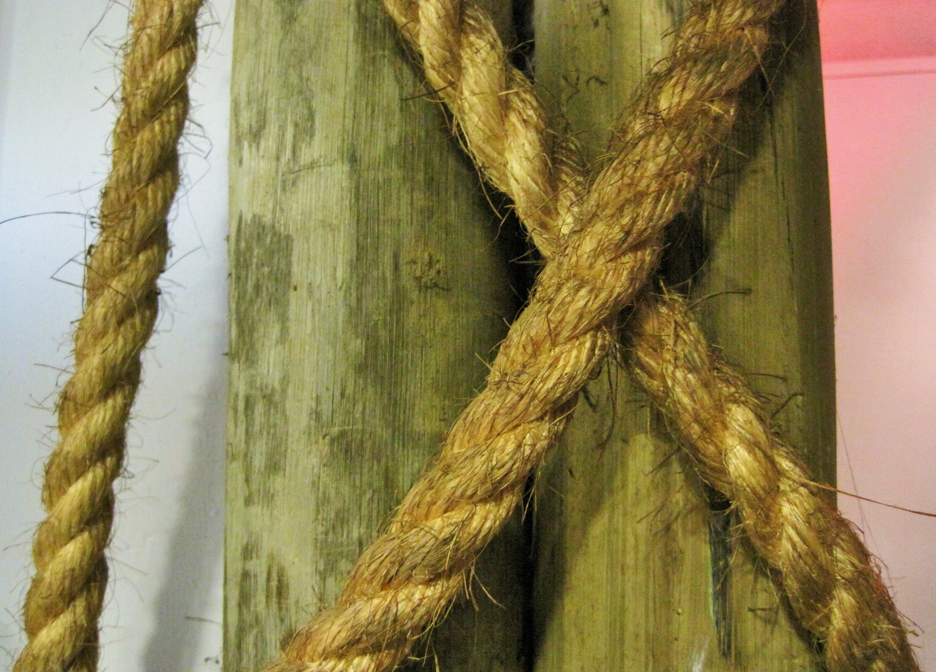 rope thick strong free photo