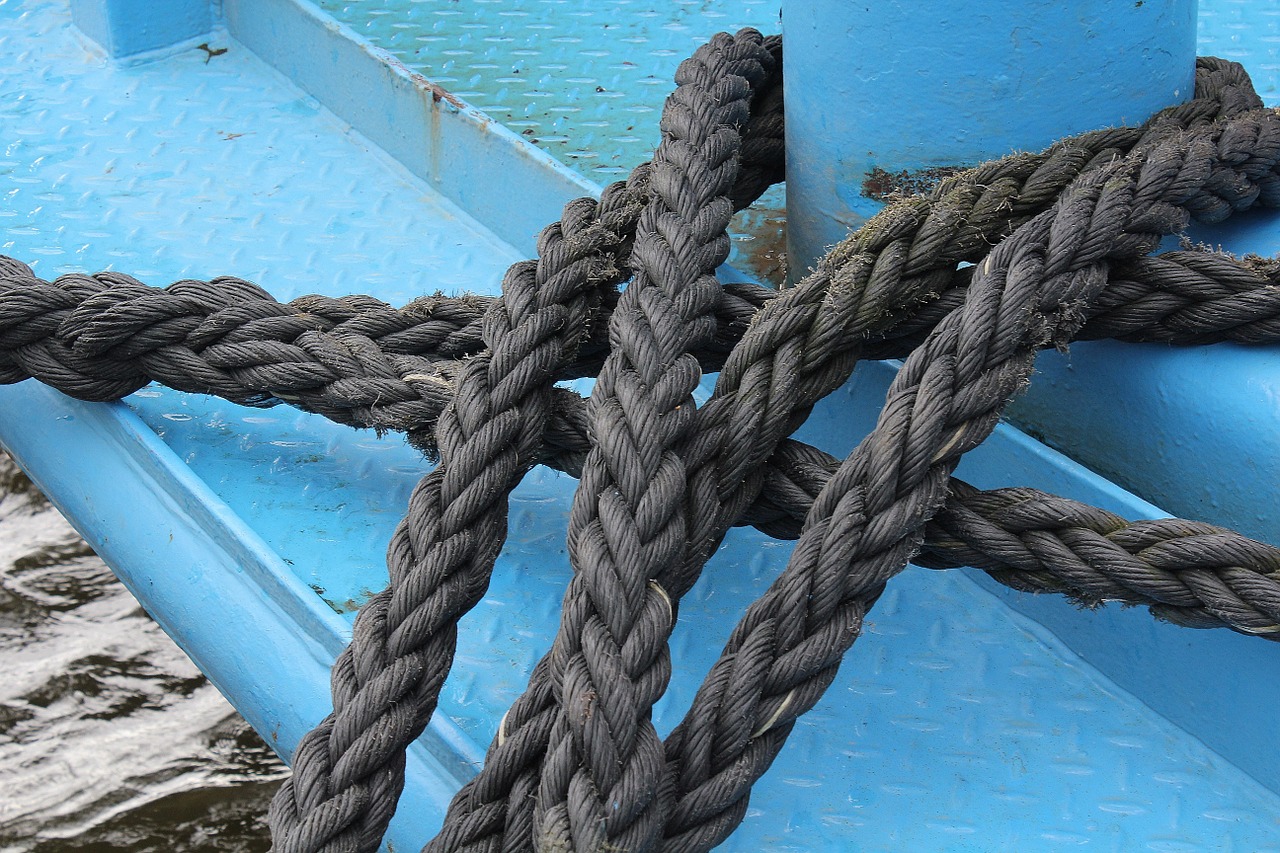 ropes port create free photo