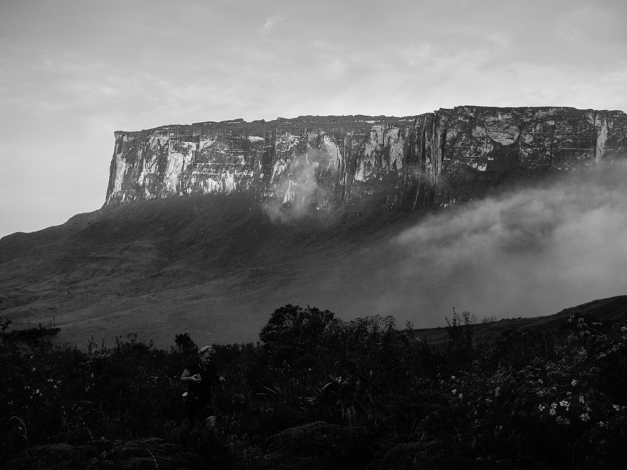 roraima mountains the great plains free photo