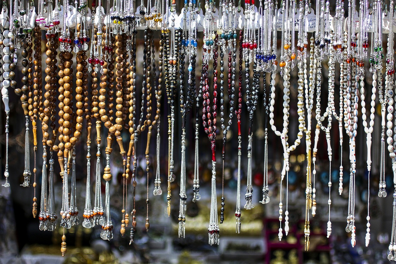 rosary worship silver rosary free photo