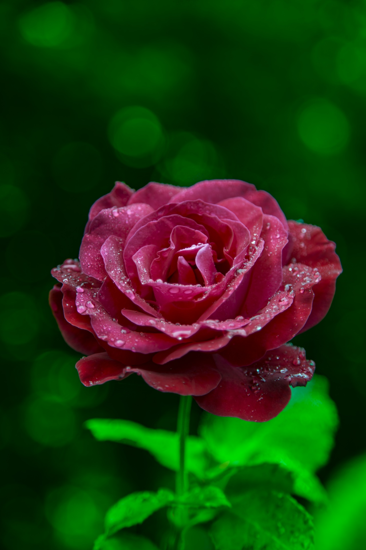 rose closeup floral free photo