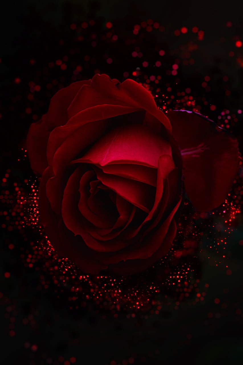 rose  art  beautiful free photo