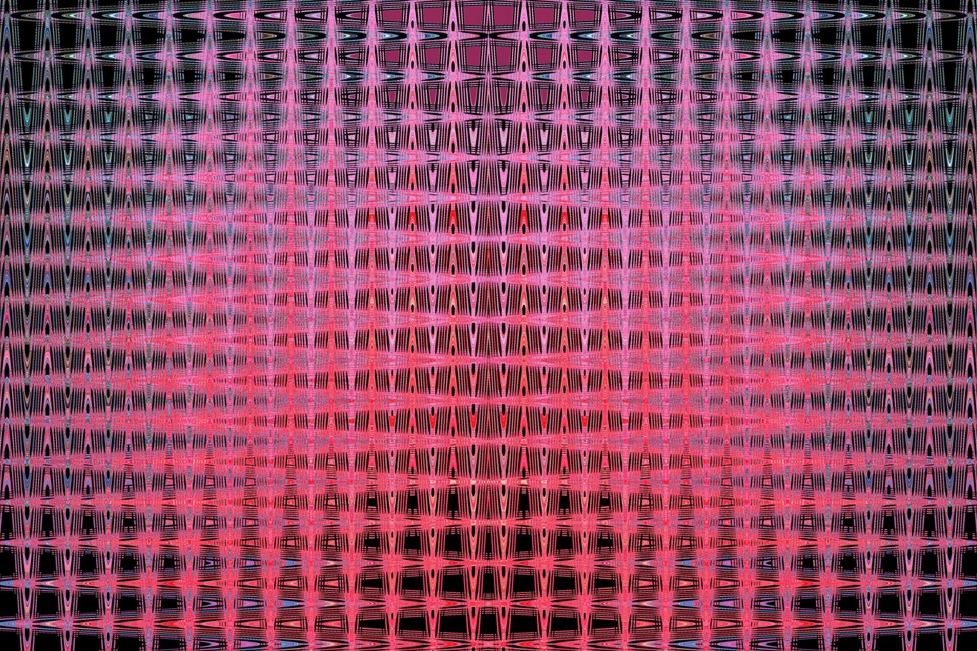 pattern mesh pinks free photo