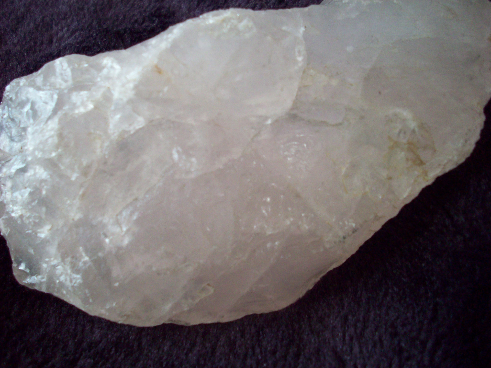 rose quartz gem natural rock nature free photo