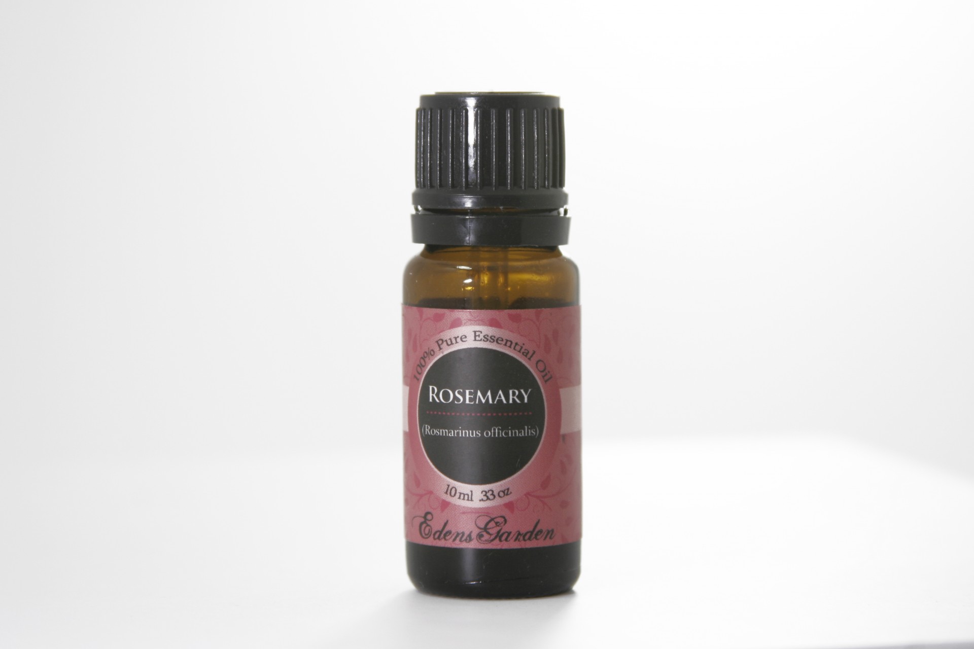 bottle rosemary scent free photo