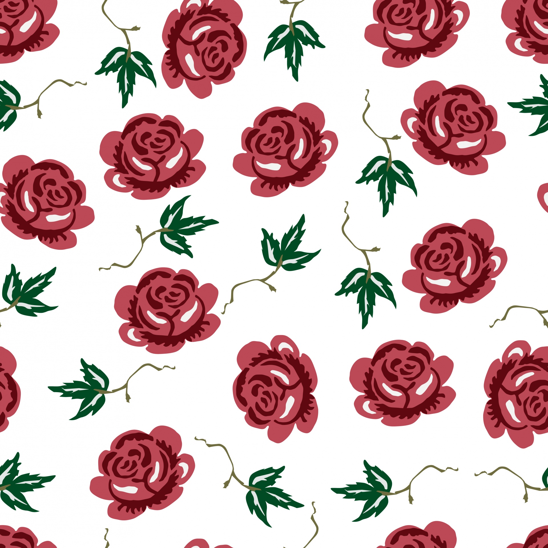 roses wallpaper paper free photo