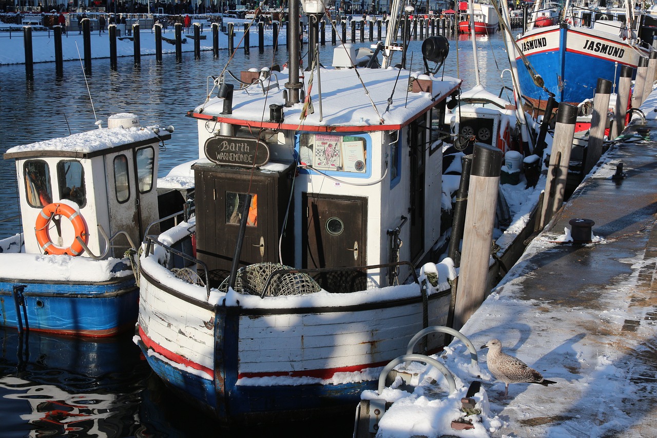 rostock baltic sea mecklenburg western pomerania free photo