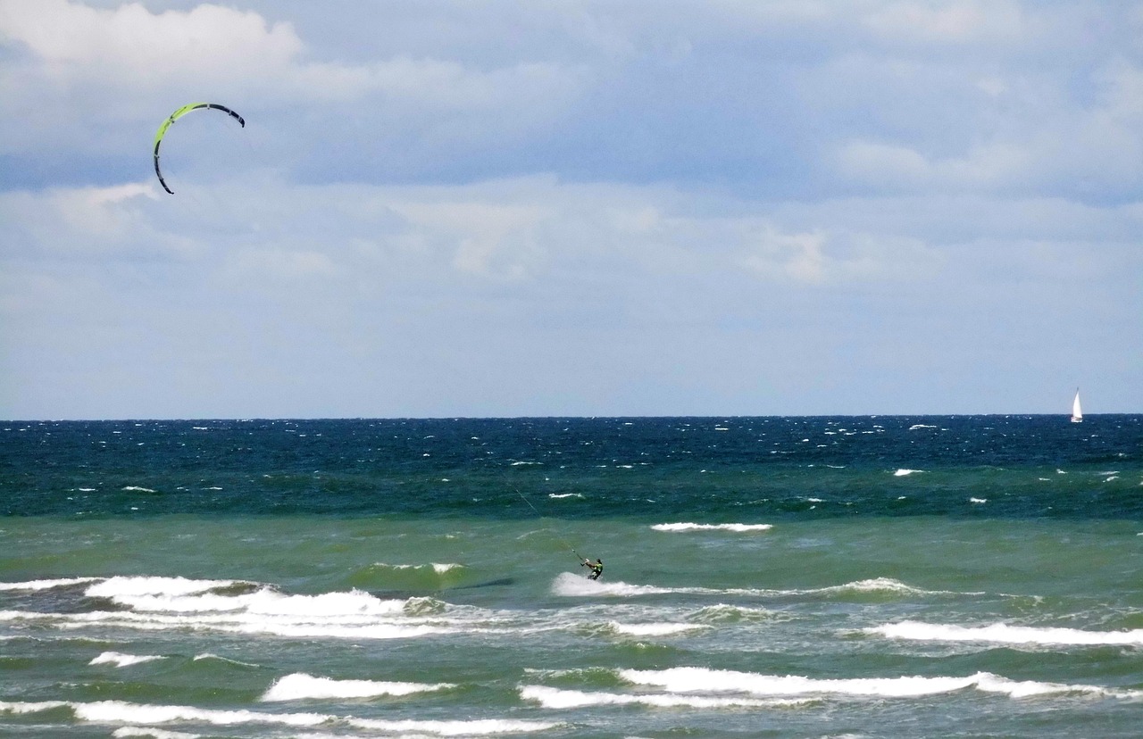 rostock  warnemünde  baltic sea free photo