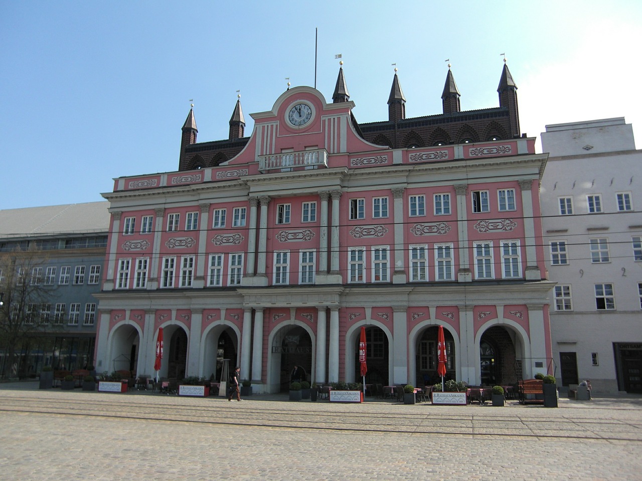 Hansa rostock