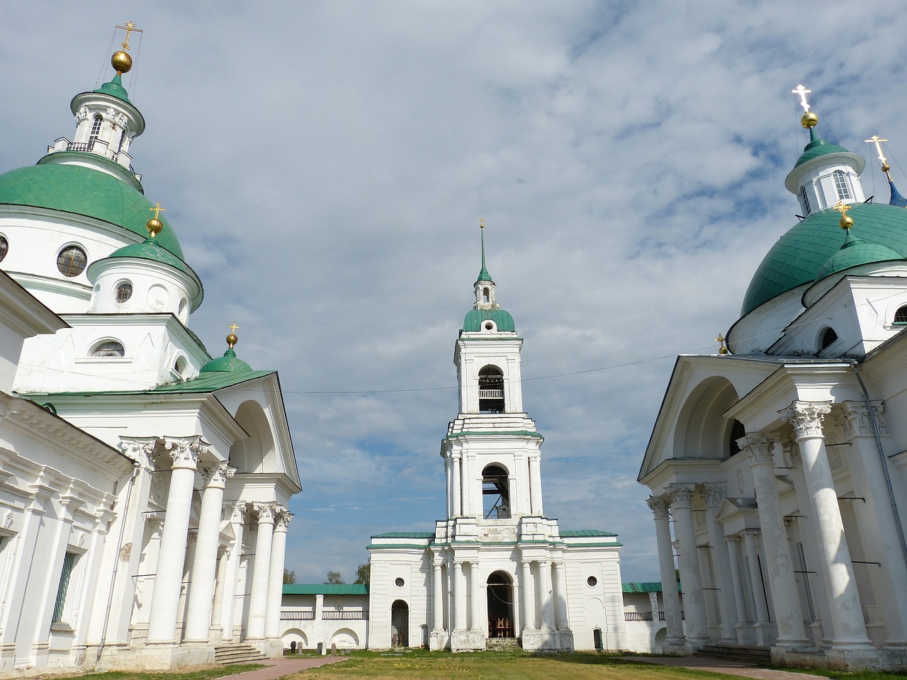 rostov russian orthodox church russia free photo