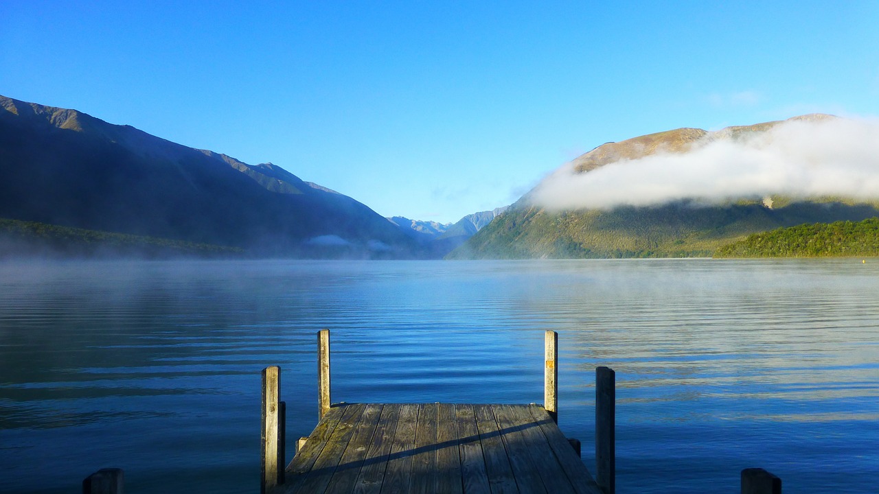 rotoiti more new zealand free photo