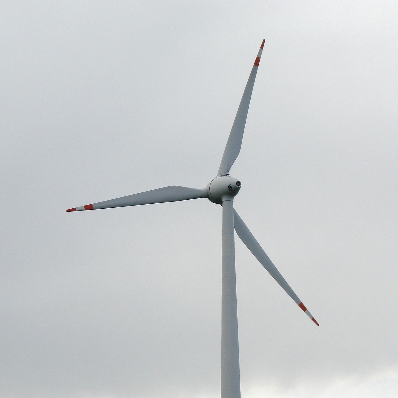 rotor wind turbine windmill free photo