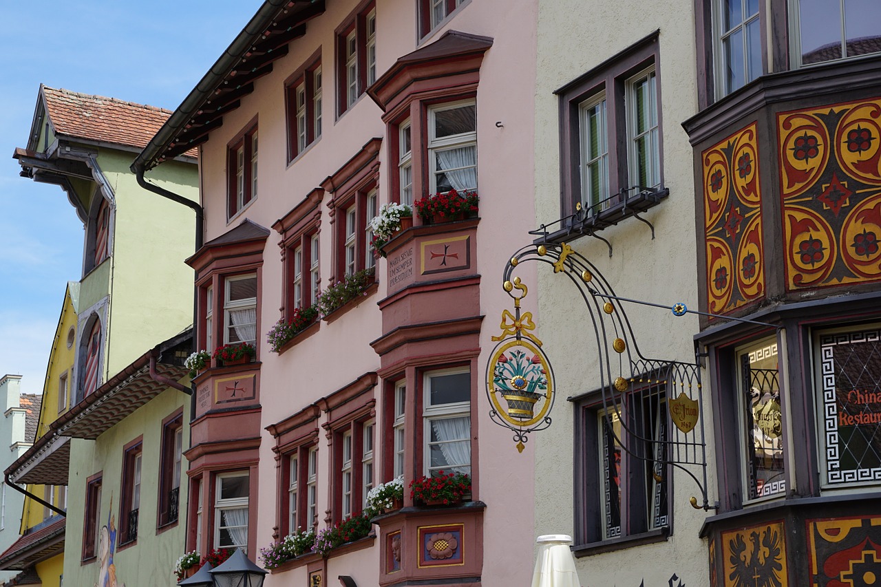 rottweil germany facade free photo