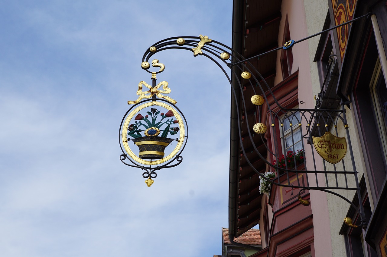 rottweil germany facade free photo