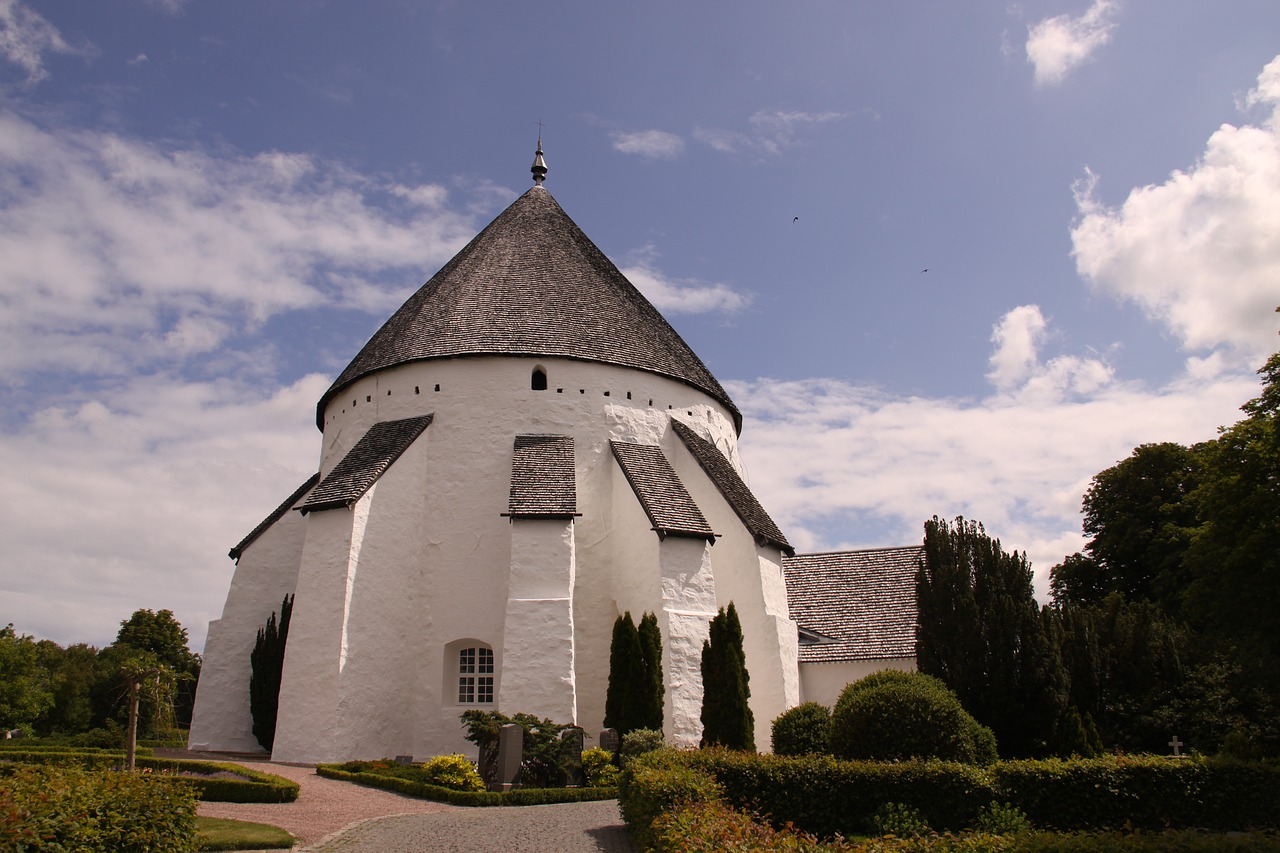 rotunda religion christianity free photo