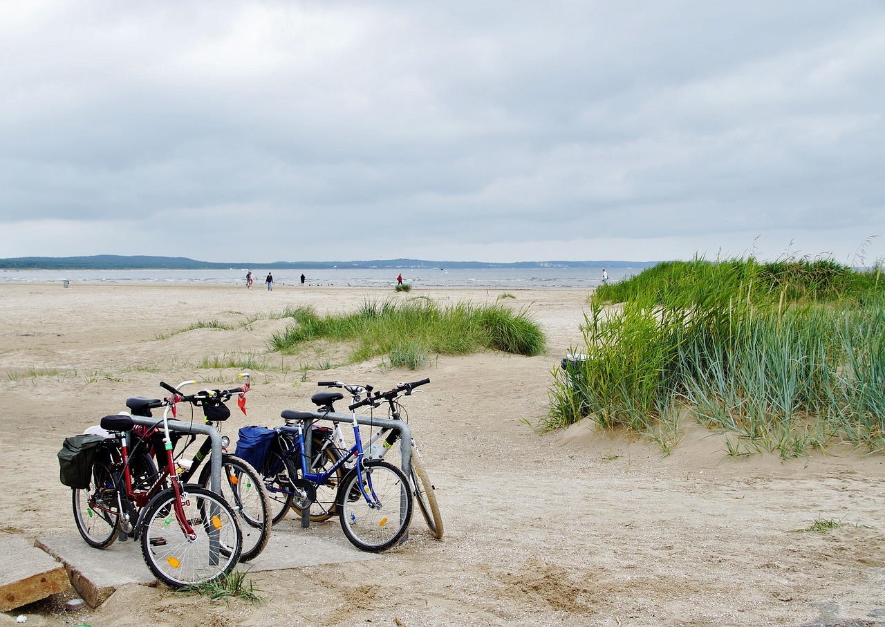 round dune dunes free photo