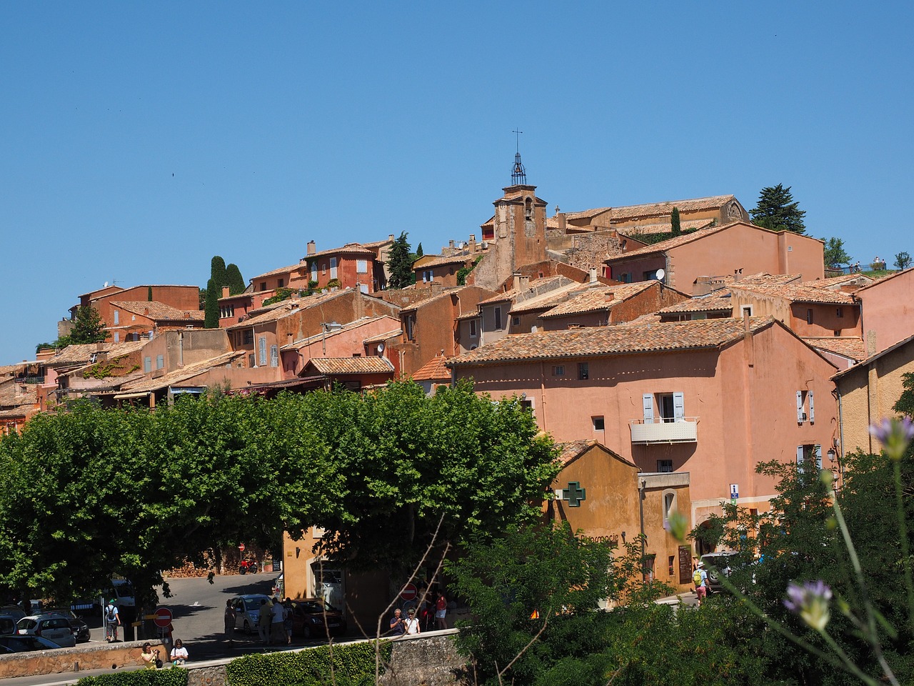 roussillon community village free photo