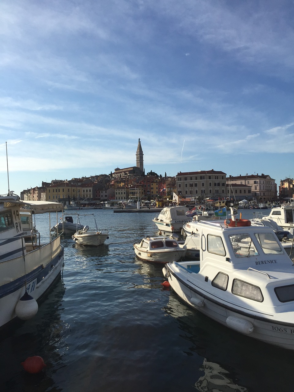 rovinj croatia travel free photo