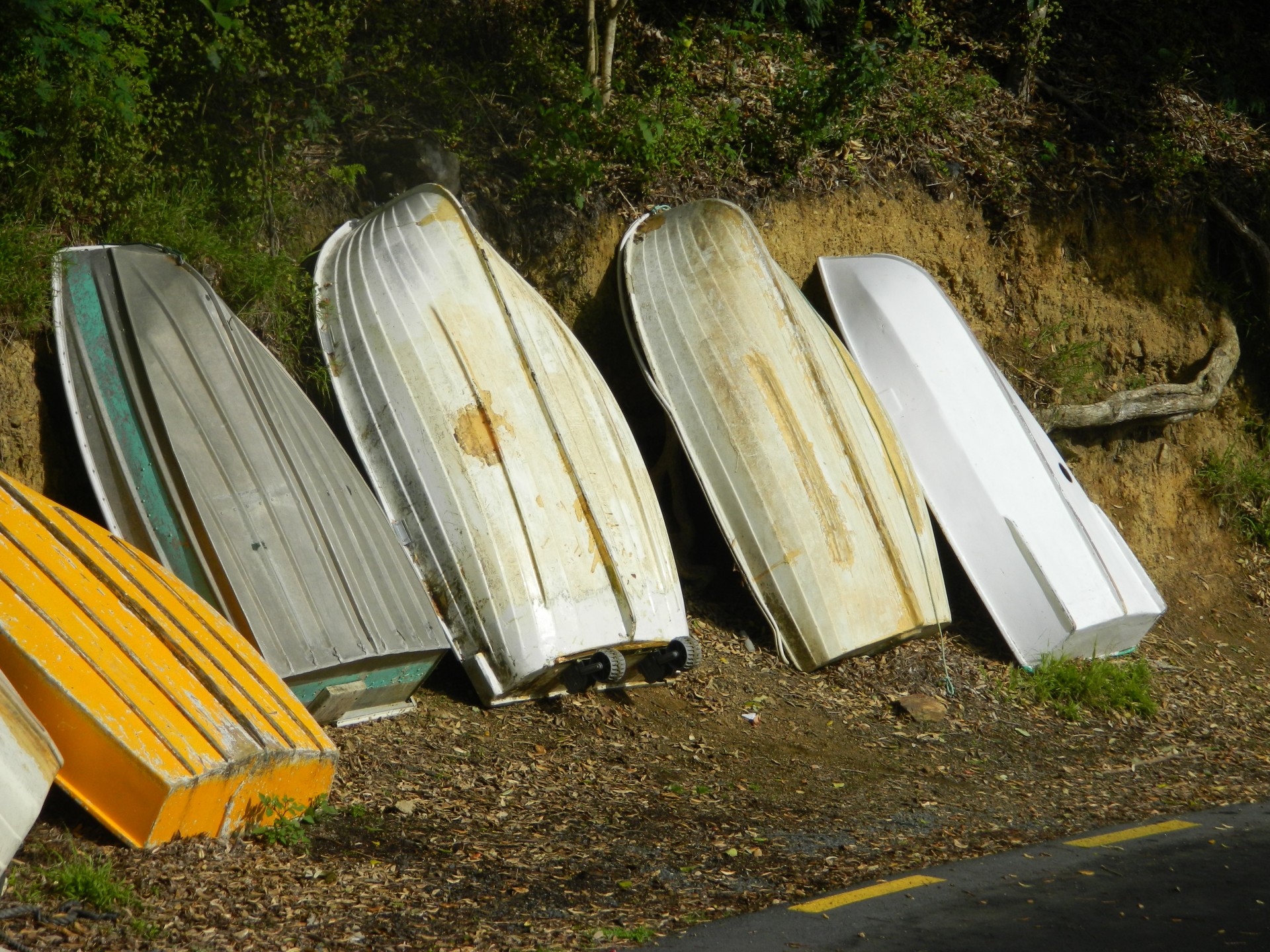 small boat dinghy dinghies free photo