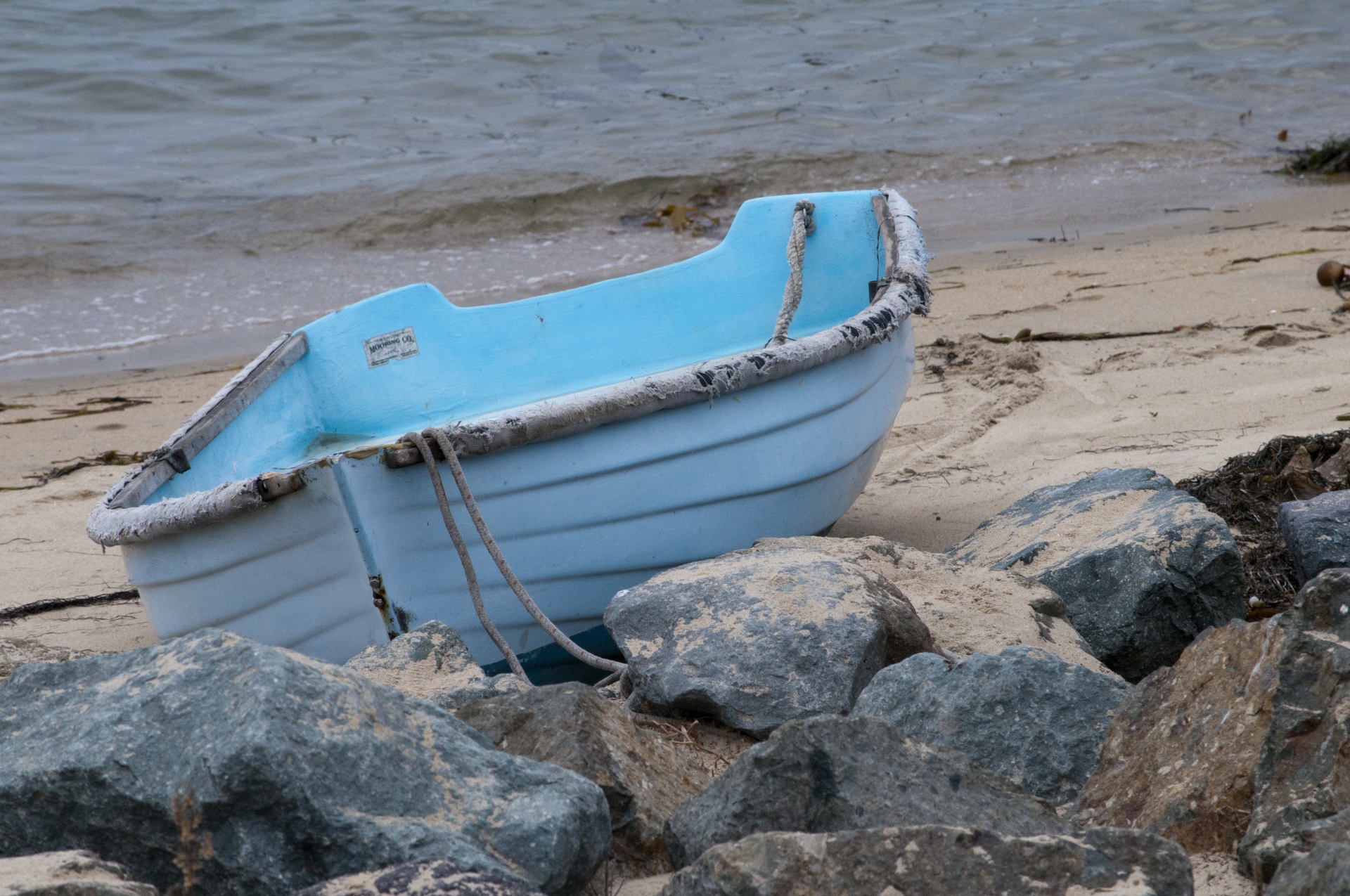 Rowboat rowboats blue shore beach free image from needpix