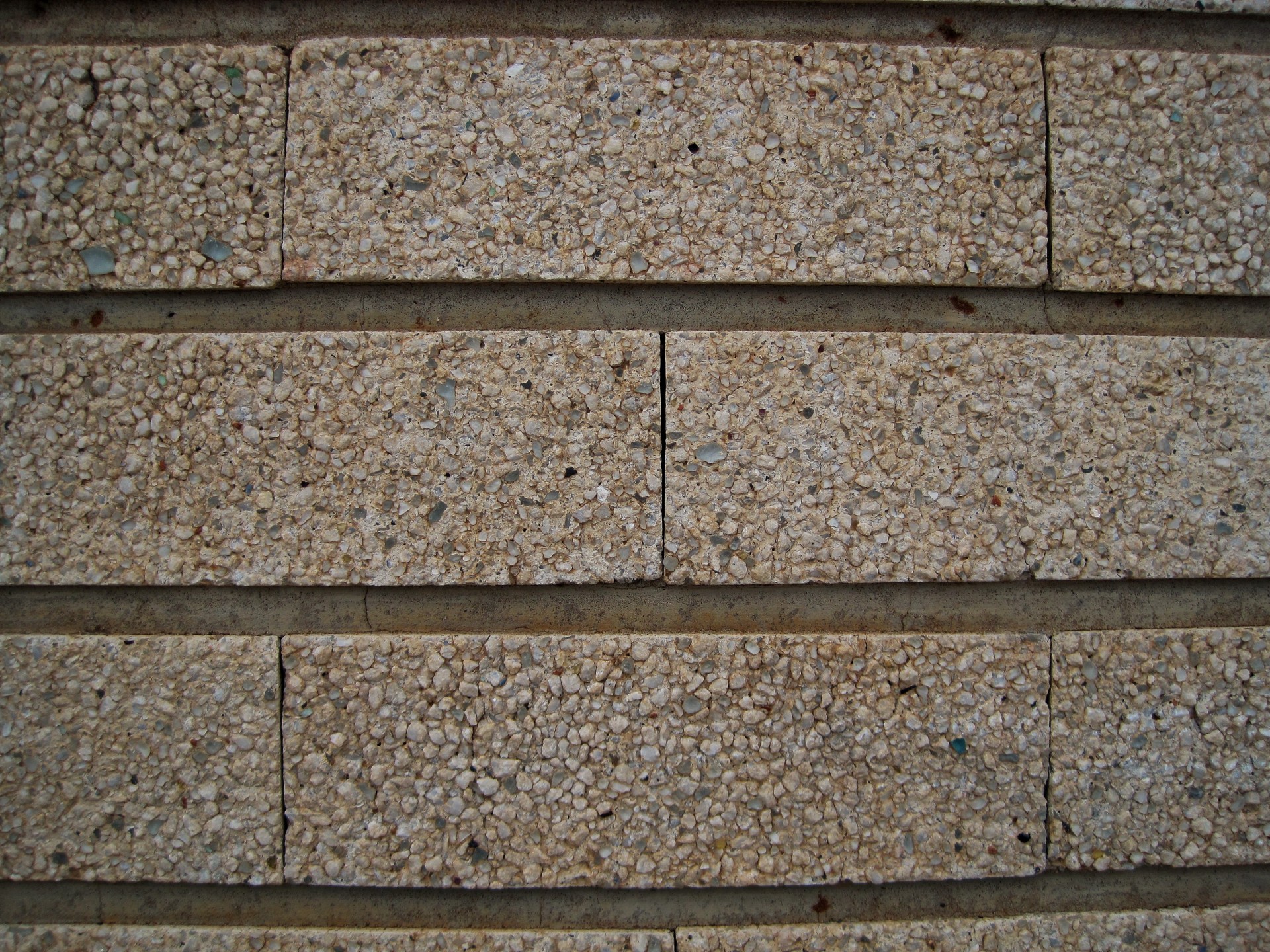 wall brick rows free photo