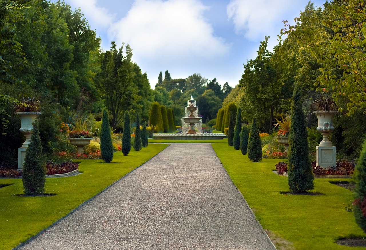 royal garden garden regents park free photo
