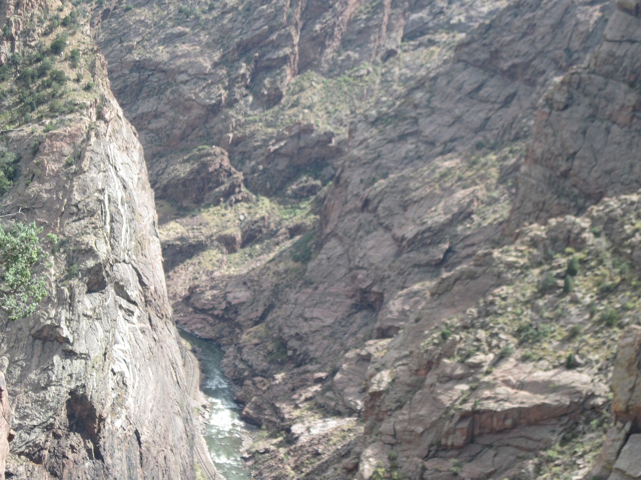 royal gorge park arkansas river height free photo