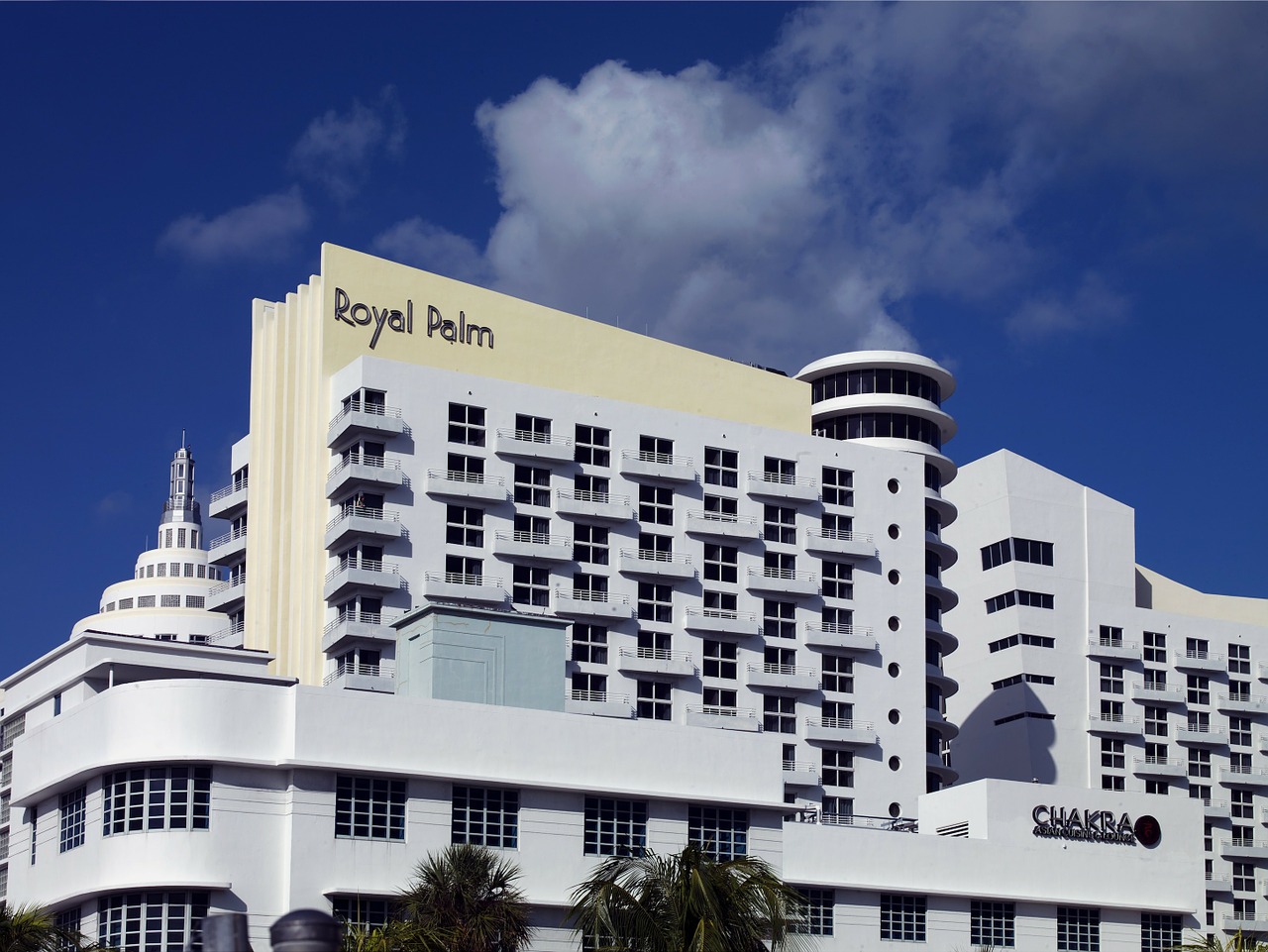 royal palm hotel miami florida free photo