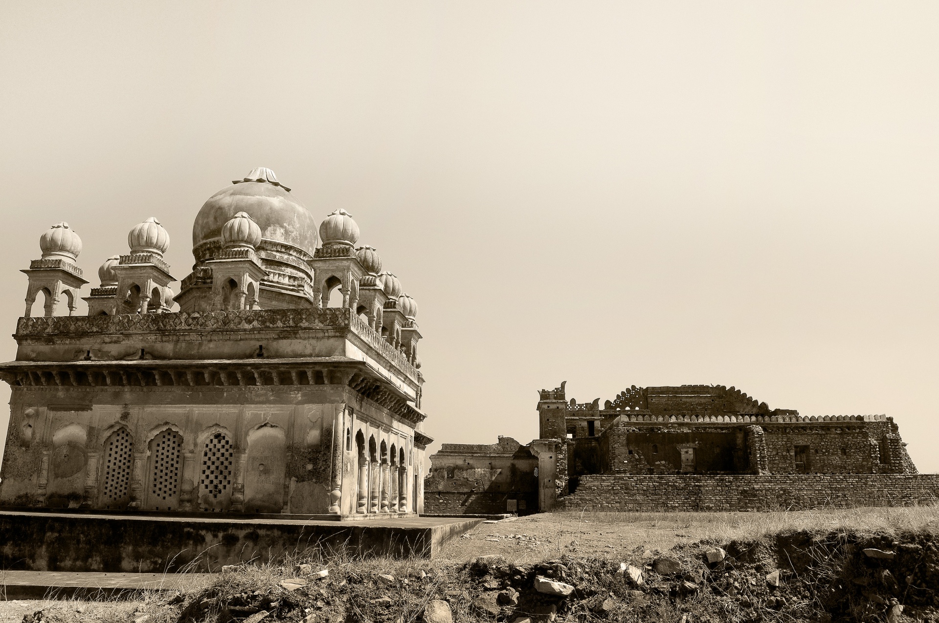 ruins ancient nature free photo