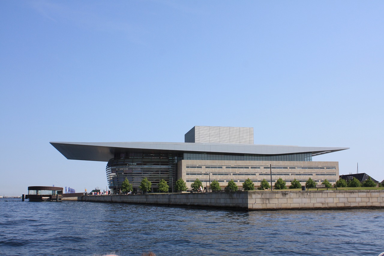 royal swedish opera opera house danish national opera free photo