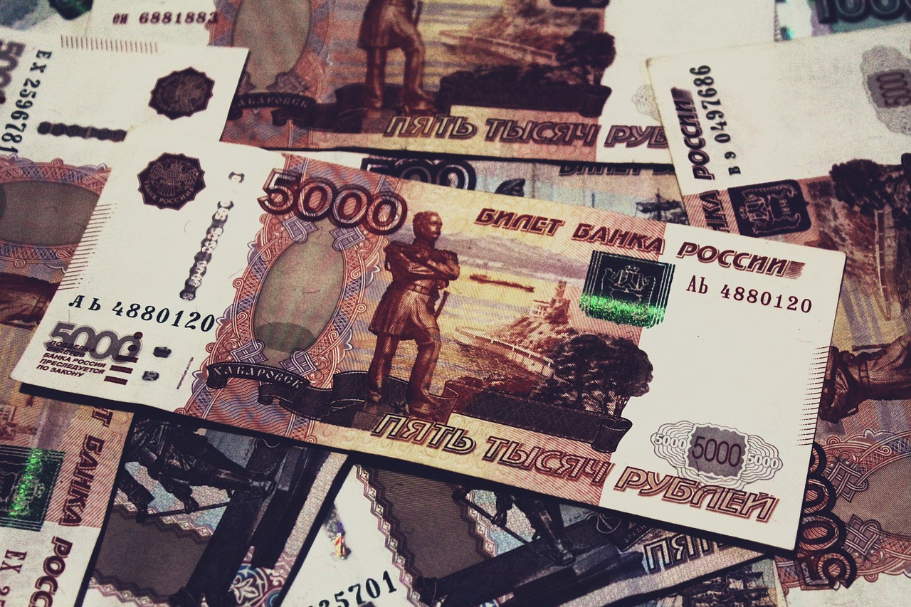 rub 1000 rubles 500 rub free photo