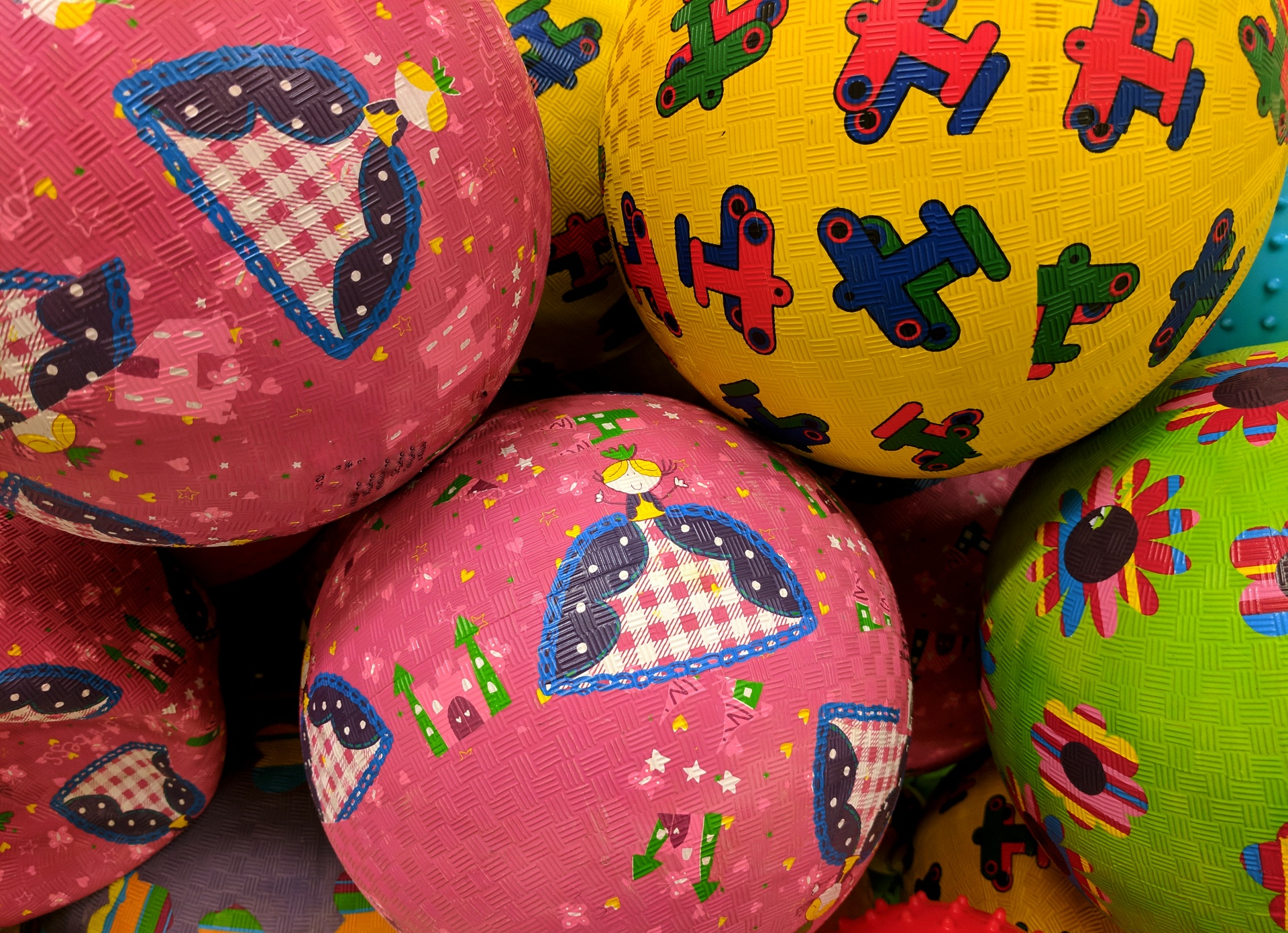 rubber balls balls toys free photo