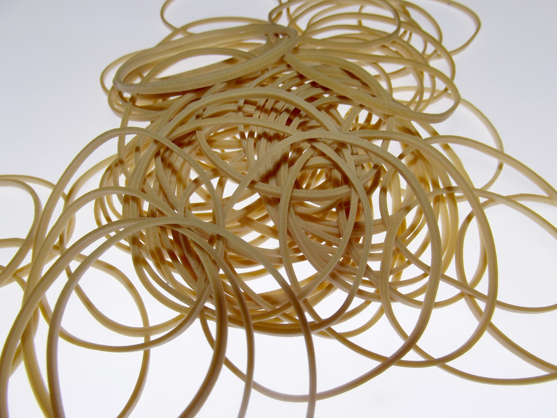 rubber bands rubber elastic free photo