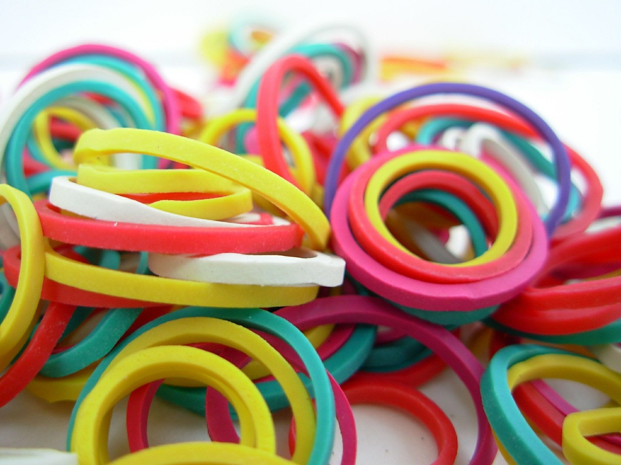 rubber bands band bands free photo