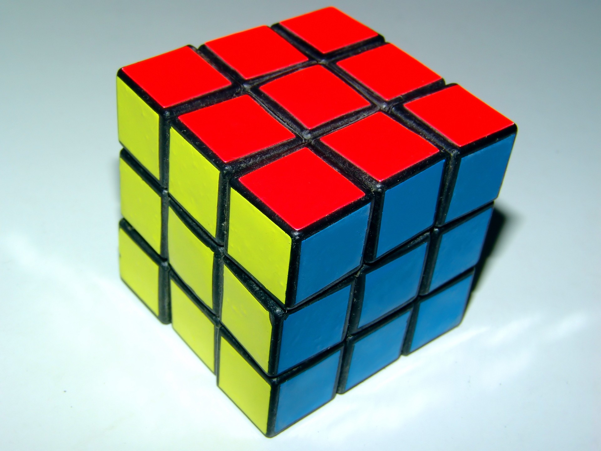 rubik's cube rubik cube free photo