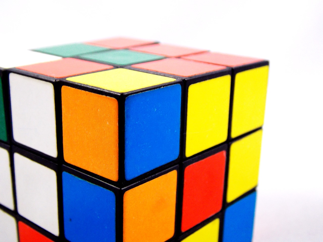 rubik's cube cube free pictures free photo