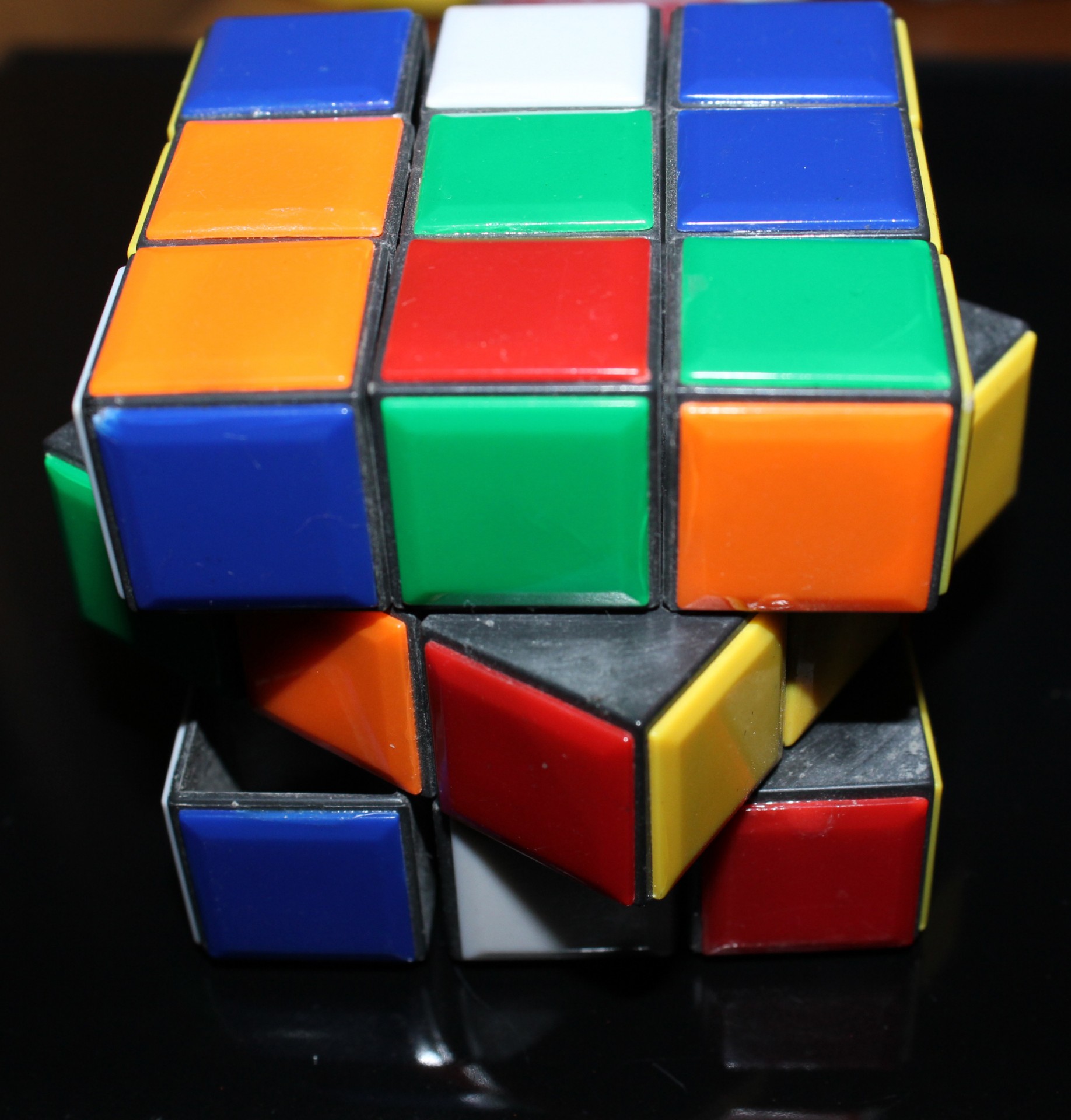 rubix cube cubes square free photo