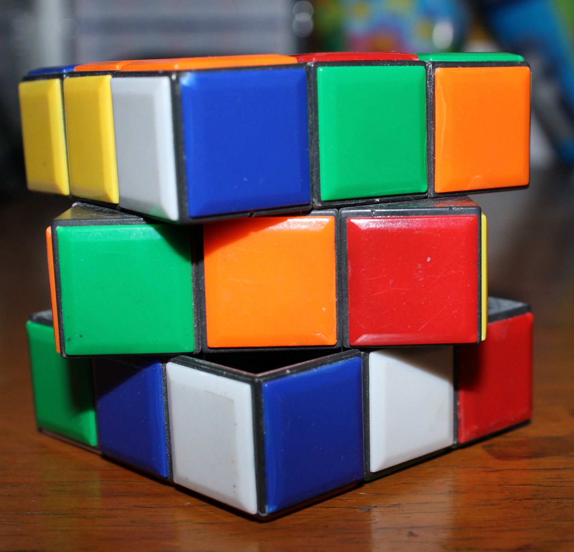 rubix cube cubes square free photo