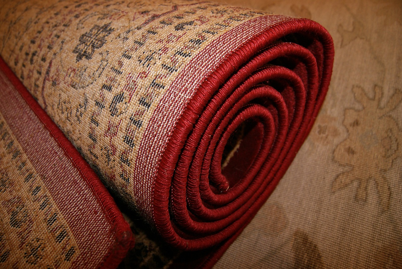 rug carpet woven free photo