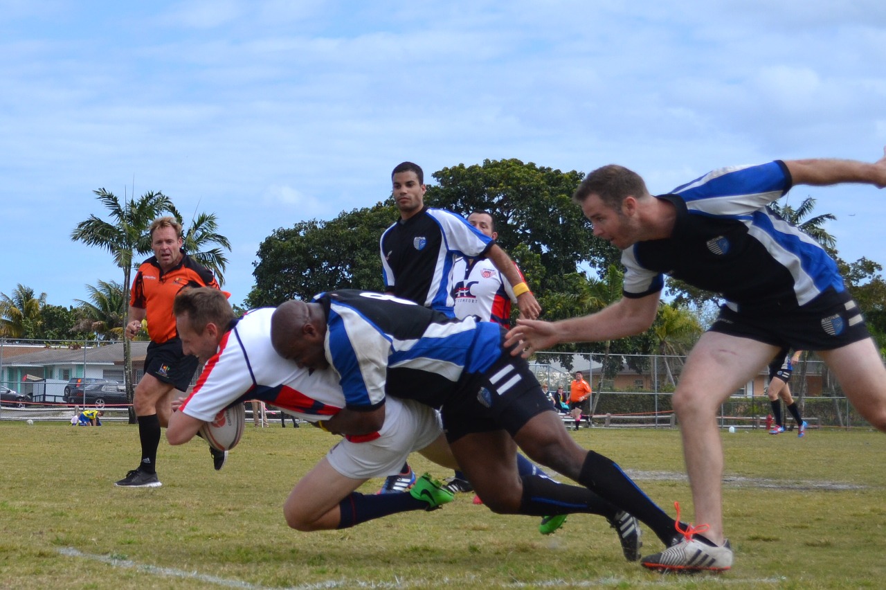 rugby tackle tackler free photo
