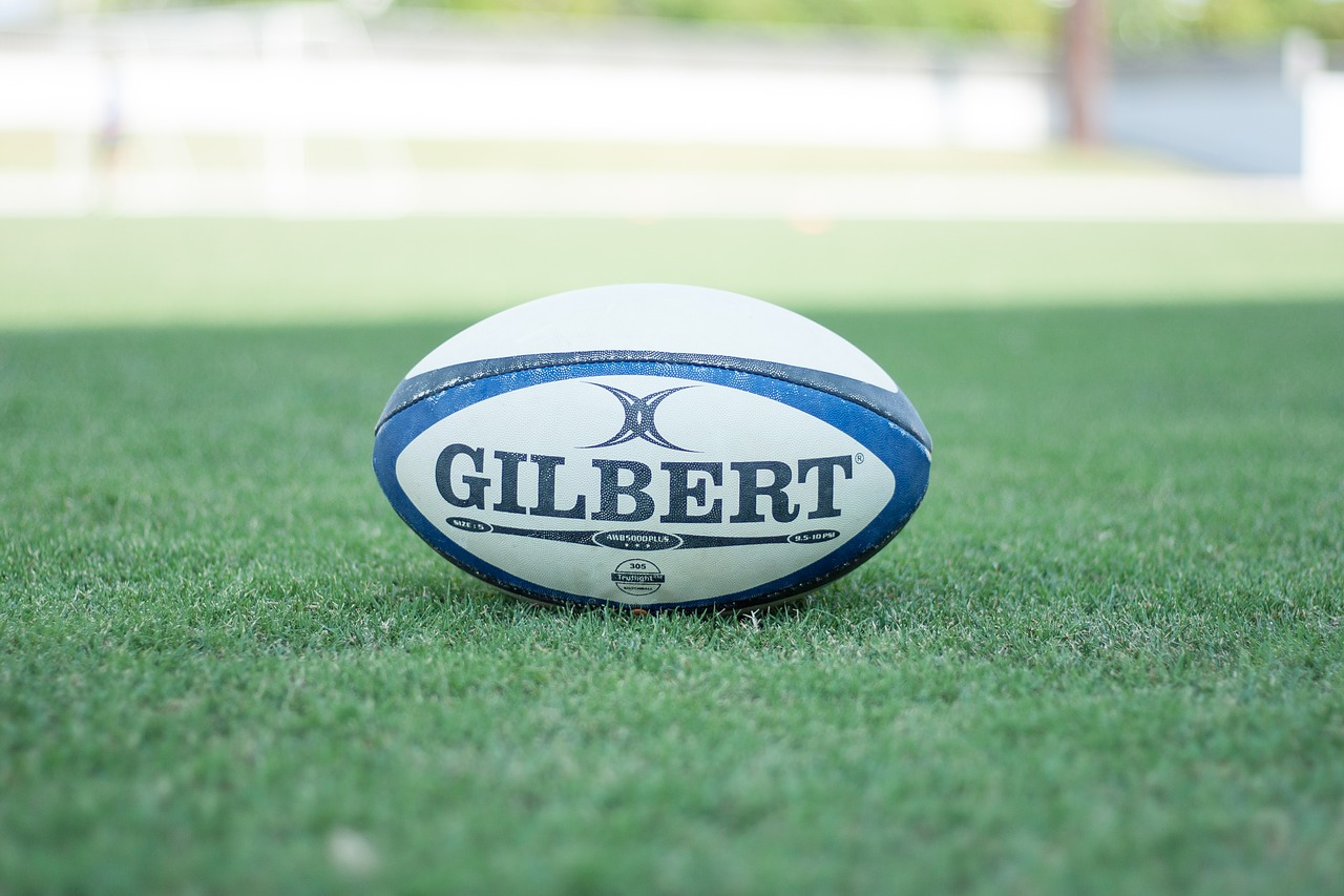 rugby rugby ball sports free photo